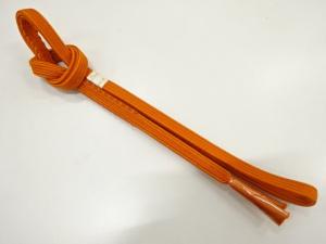 未使用品　正絹　手組帯締め